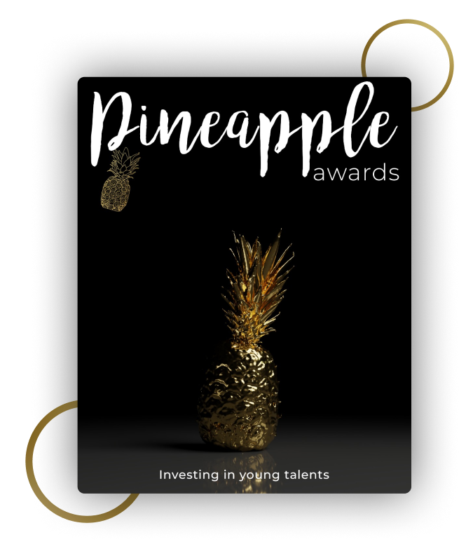 Pineapple Awards Banner